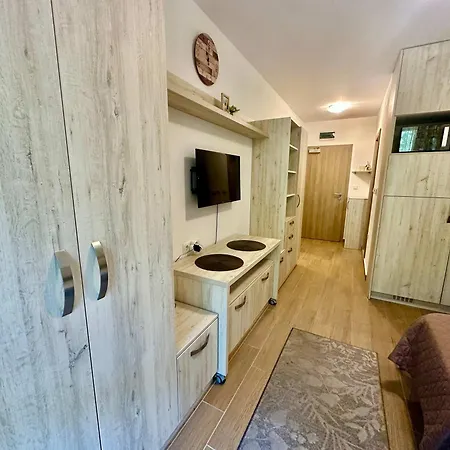 Apartman With Balcony In Cascadas